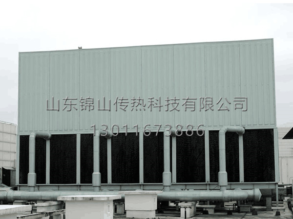 噴霧冷卻塔（無風(fēng)機冷卻塔